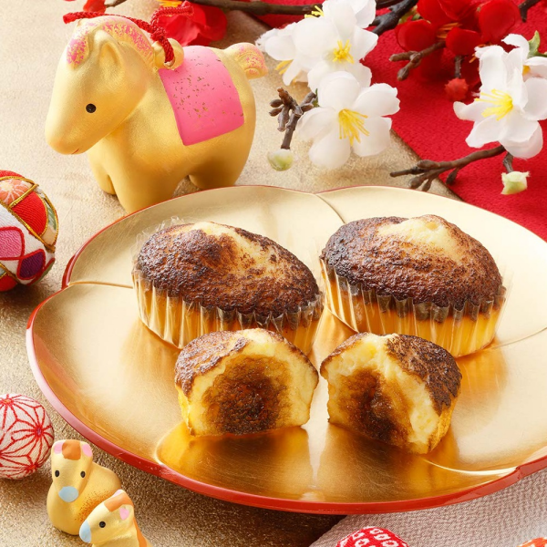 🎍【季節限定商品】お年賀商品のお知らせ🎍