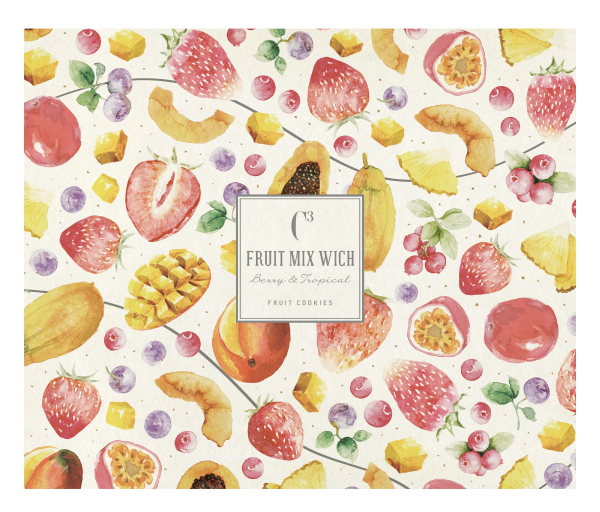 🥭【期間限定】フルーツミックスウィッチ🥭