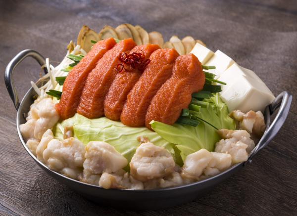 もつ鍋＆明太もつ鍋が新登場！！