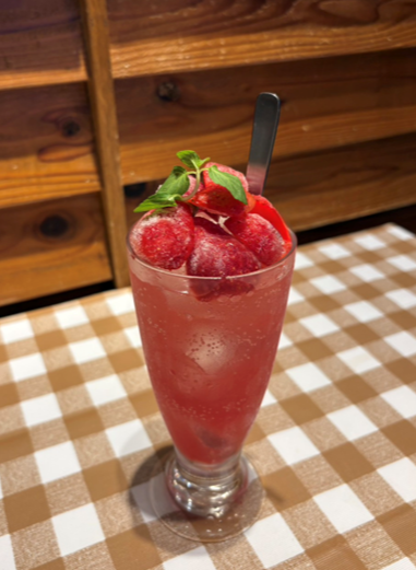 苺サワーと桃サワーがグレードアップ！！