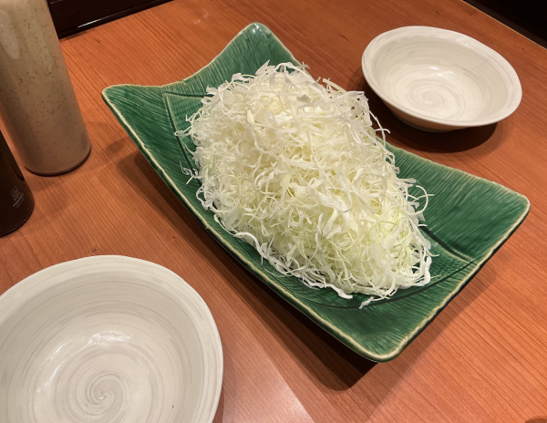 食前キャベツのメリット！！！