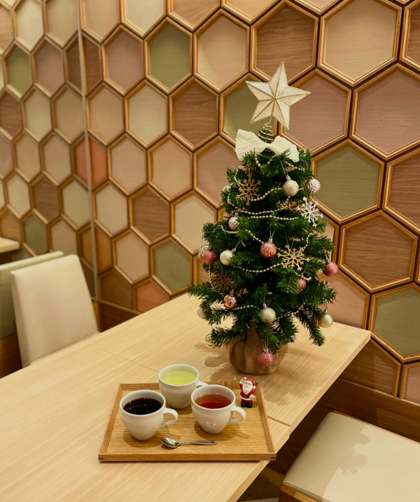 ホットアールグレイ