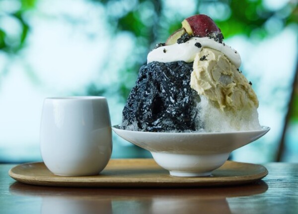 一度で2度美味しい、禁断の合い掛け！！！