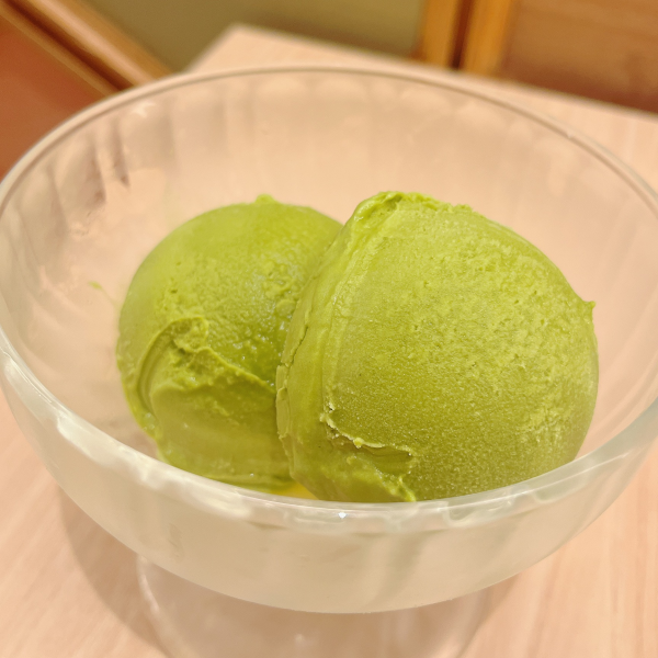季節アイスのご紹介