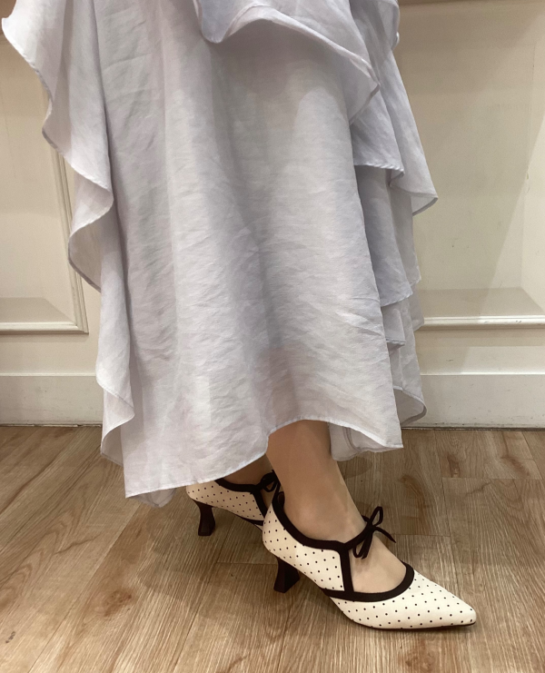 今季イチオシパンプス♡