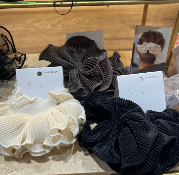 ♡新作シュシュ♡