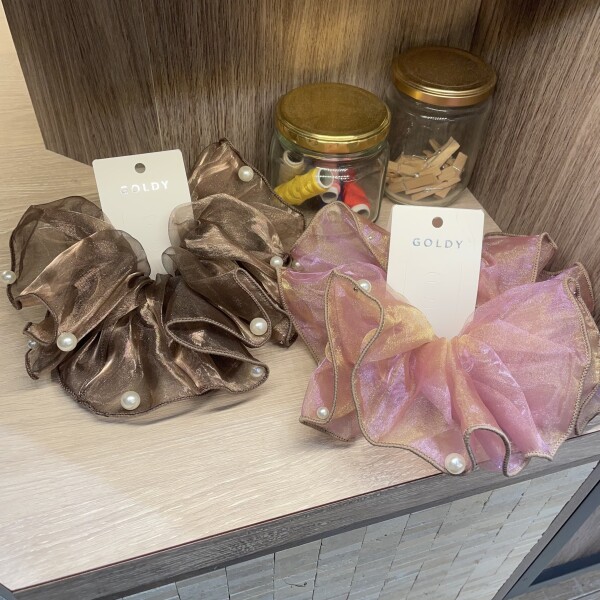 ♡新作 シュシュ♡