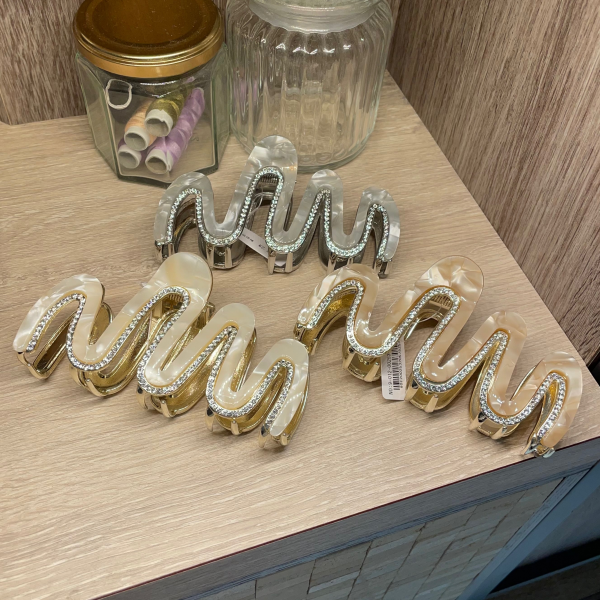 ♡新作 バンスクリップ♡