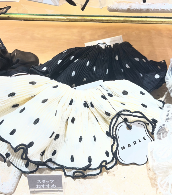 ♡新作シュシュ♡