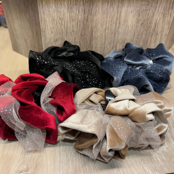 ♡新作ベロアバンスクリップ♡