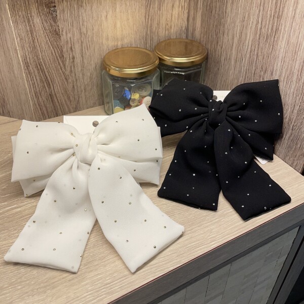 ♡新作 リボンバレッタ♡