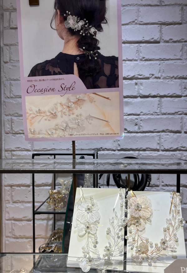 ♡新作 ヘッドドレス♡