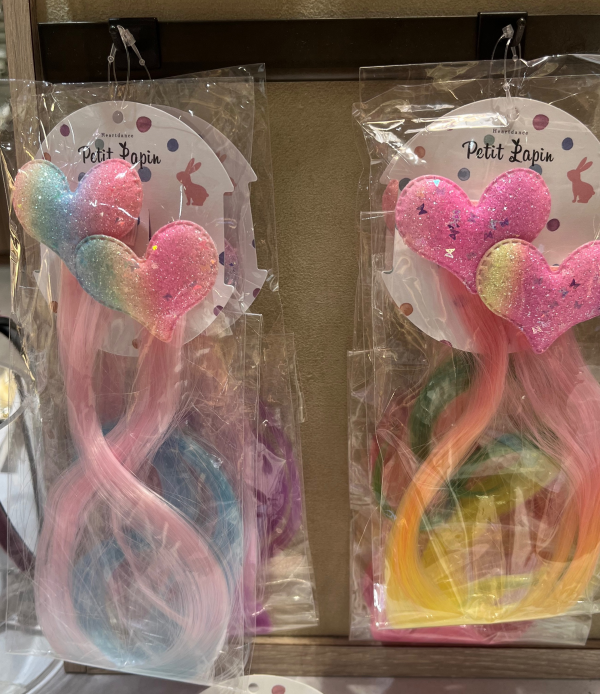 ♡エクステクリップ♡