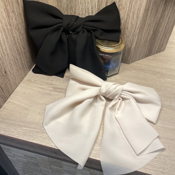 ♡新作 リボンバレッタ♡