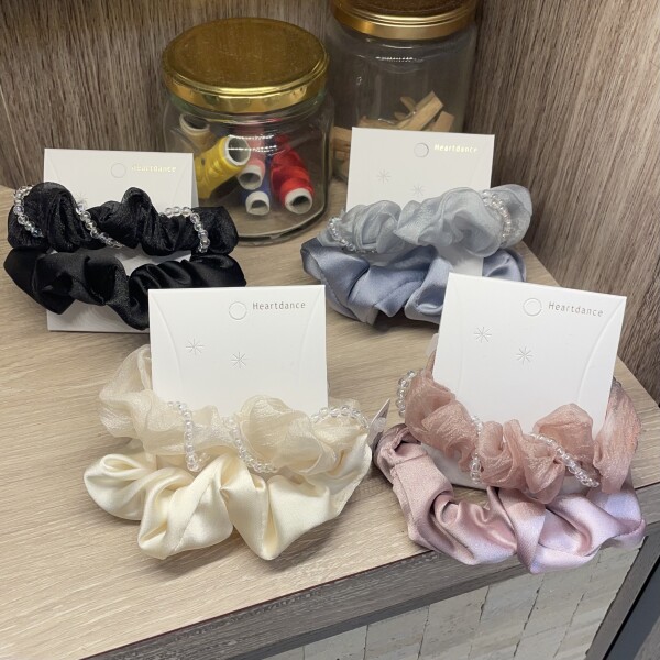 ♡新作 2個セットシュシュ♡