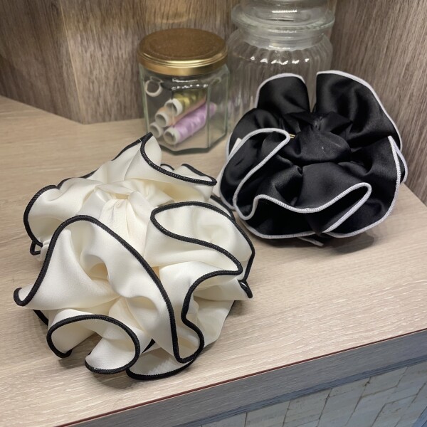 ♡再入荷 生地バンスクリップ♡