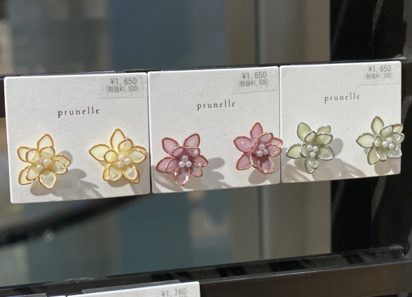 ♡新作ピアス♡