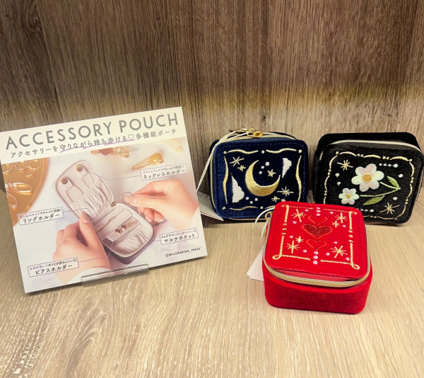 ♡新作アクセサリーケース♡