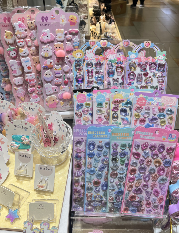 ♡再入荷シール♡