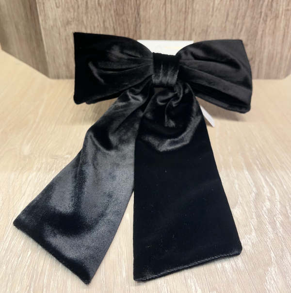 ♡新作 ベロアリボンバレッタ♡