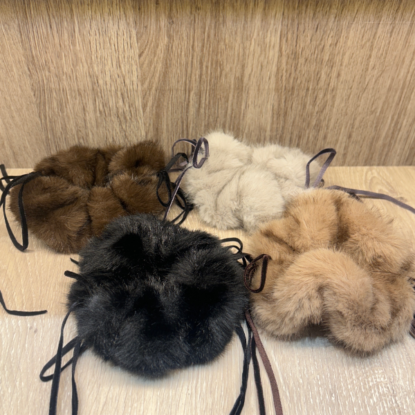 ♡新作シュシュ♡