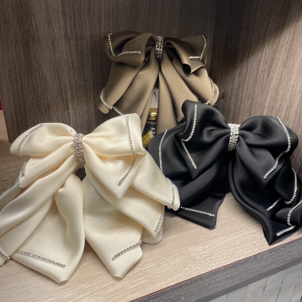 ♡再入荷 リボンバンスクリップ♡