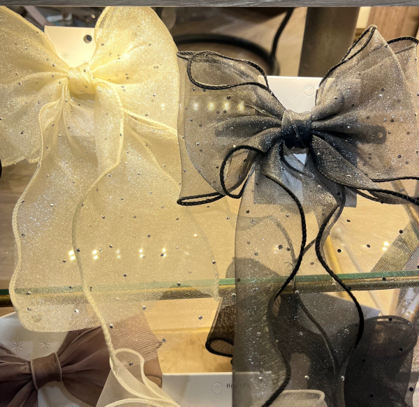 ♡新作リボンバレッタ♡