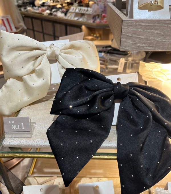 ♡再入荷リボンバレッタ♡