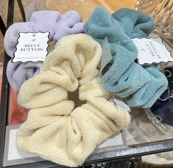 ♡新作 シュシュ♡