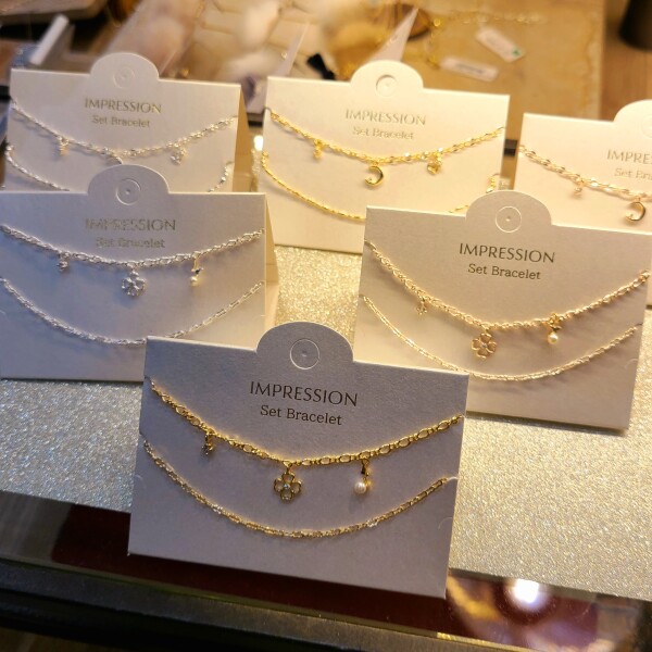 ♡新作セットブレス♡