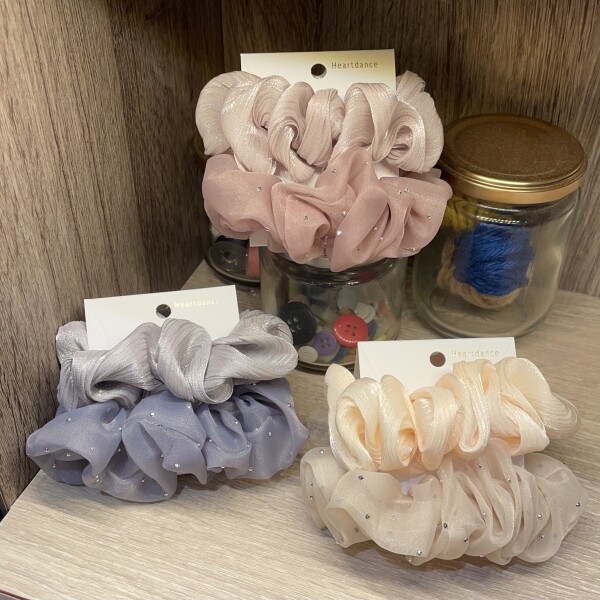 ♡新作 セットシュシュ♡