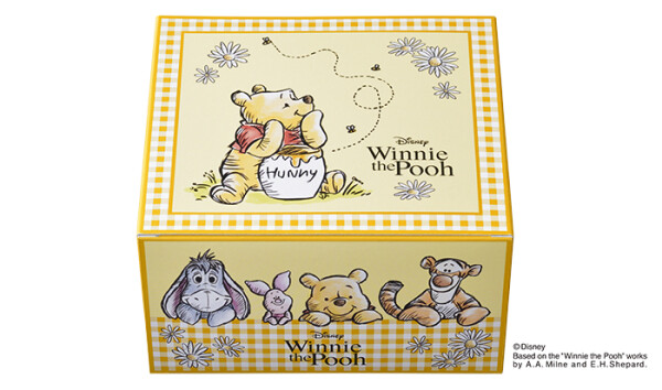 【ご予約限定】＜くまのプーさん＞デコレーションケーキ