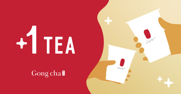 +1TEAキャンペーンのお知らせ！！！