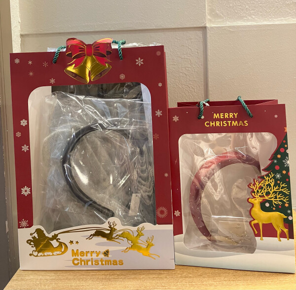 クリスマスラッピング🎄