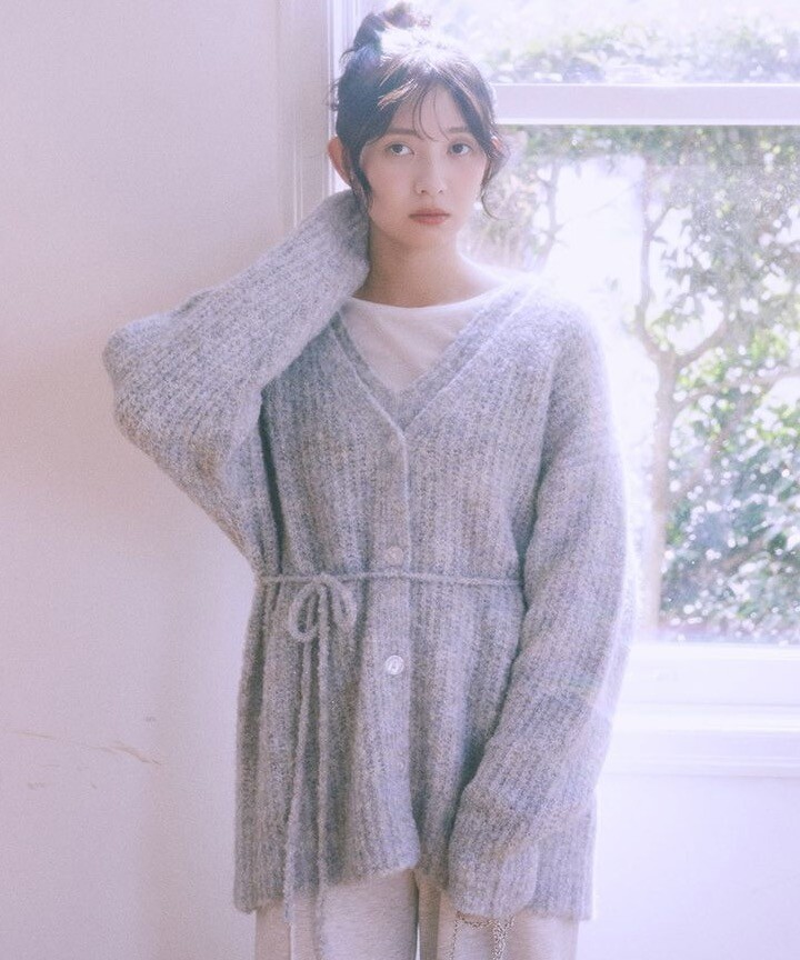 着回したくさん🙆🏻‍♀️きらきら💫カーディガンご紹介