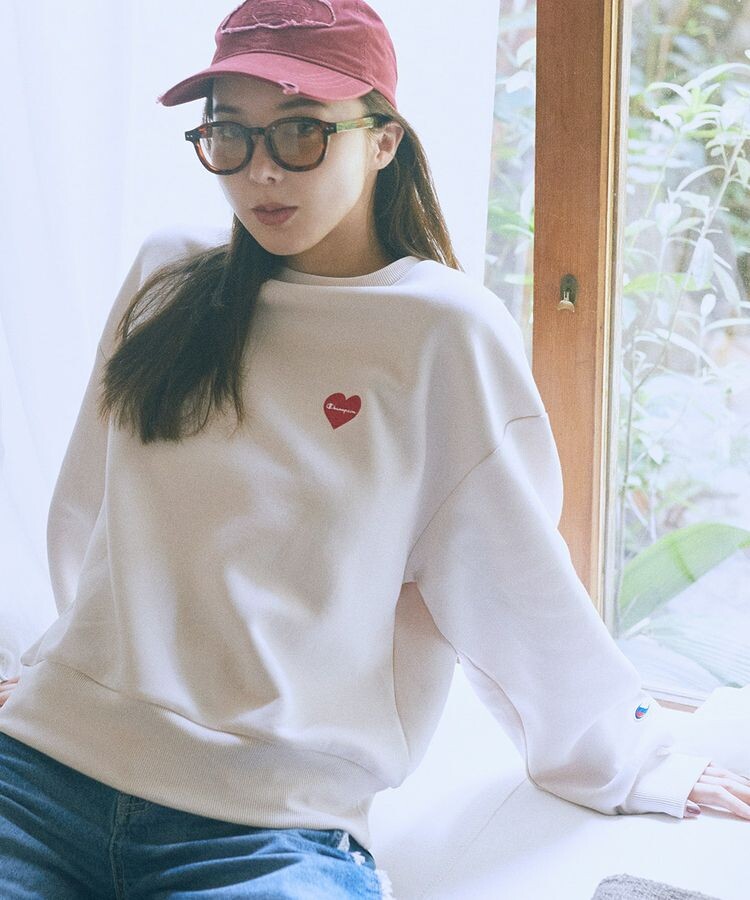 人気ブランドChaｍpionとのコラボ商品！♡