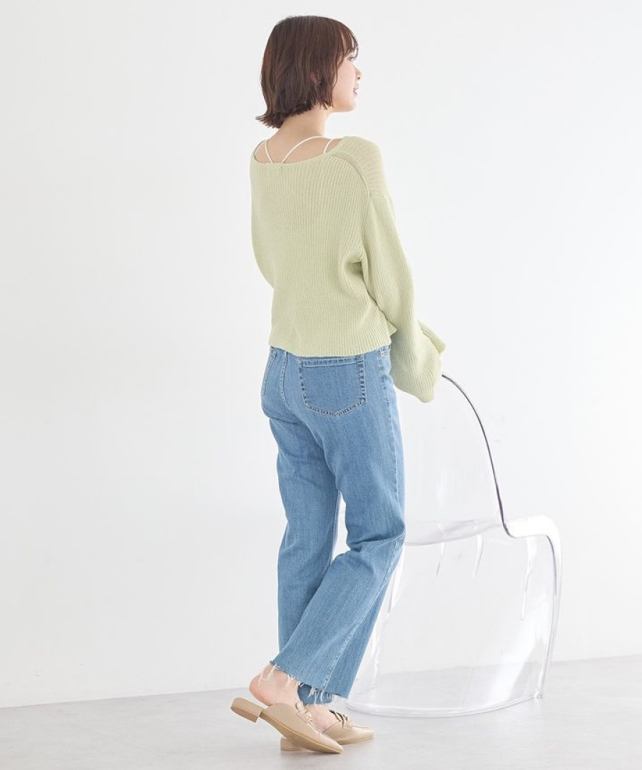 🌸 春に合う大人カジュアルカーディガン