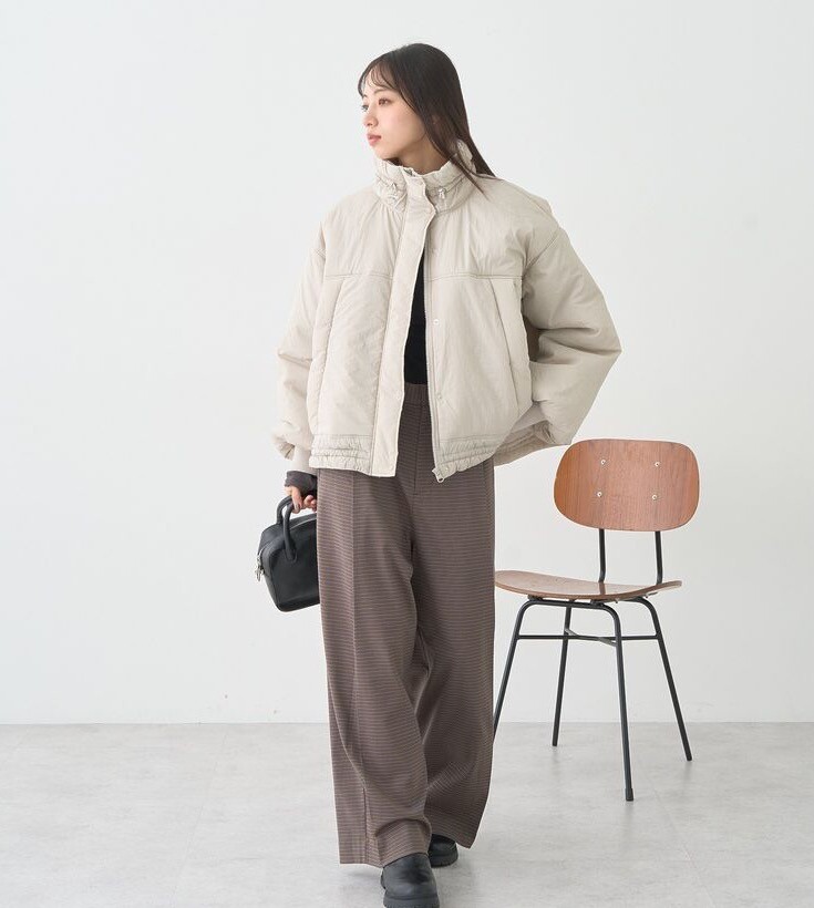 かるいのにあったか🧡アウター