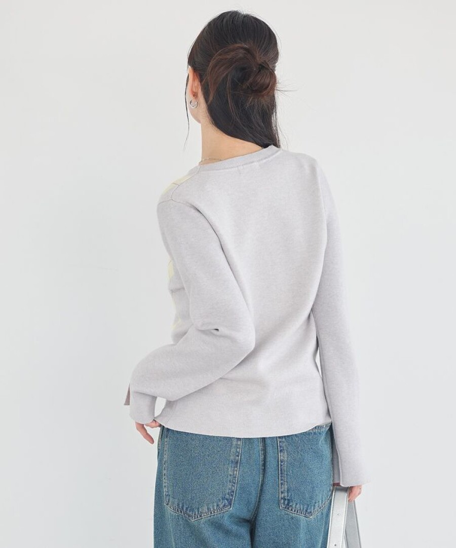 パステルカラーが可愛い🤍春色カーディガン🌸