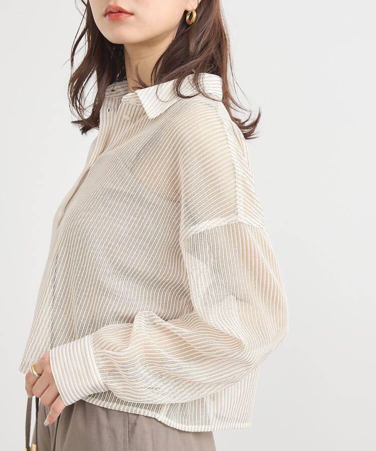 夏に負けない☀️メッシュシャツ紹介✨