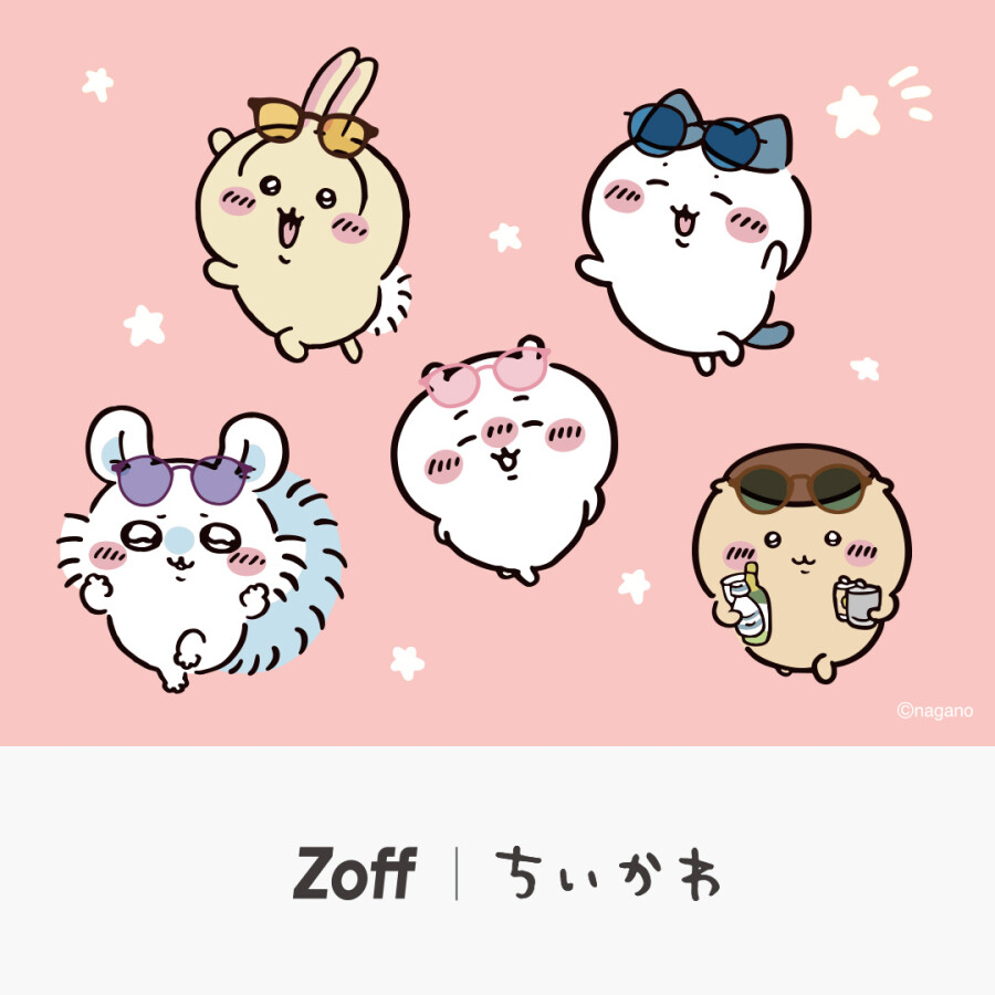 Zoff｜ちいかわ