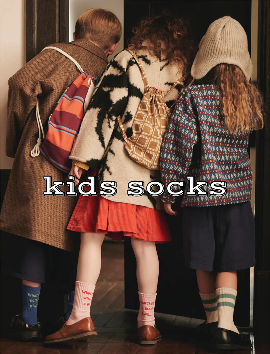 キッズサイズもお取り扱いごございます👦🏻🧦