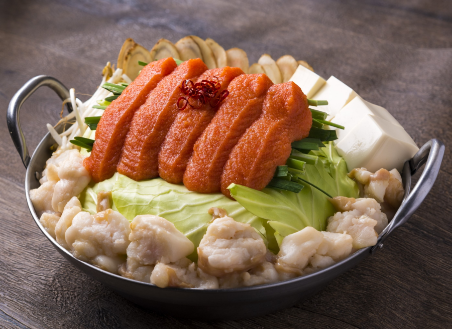 もつ鍋＆明太もつ鍋が新登場！！