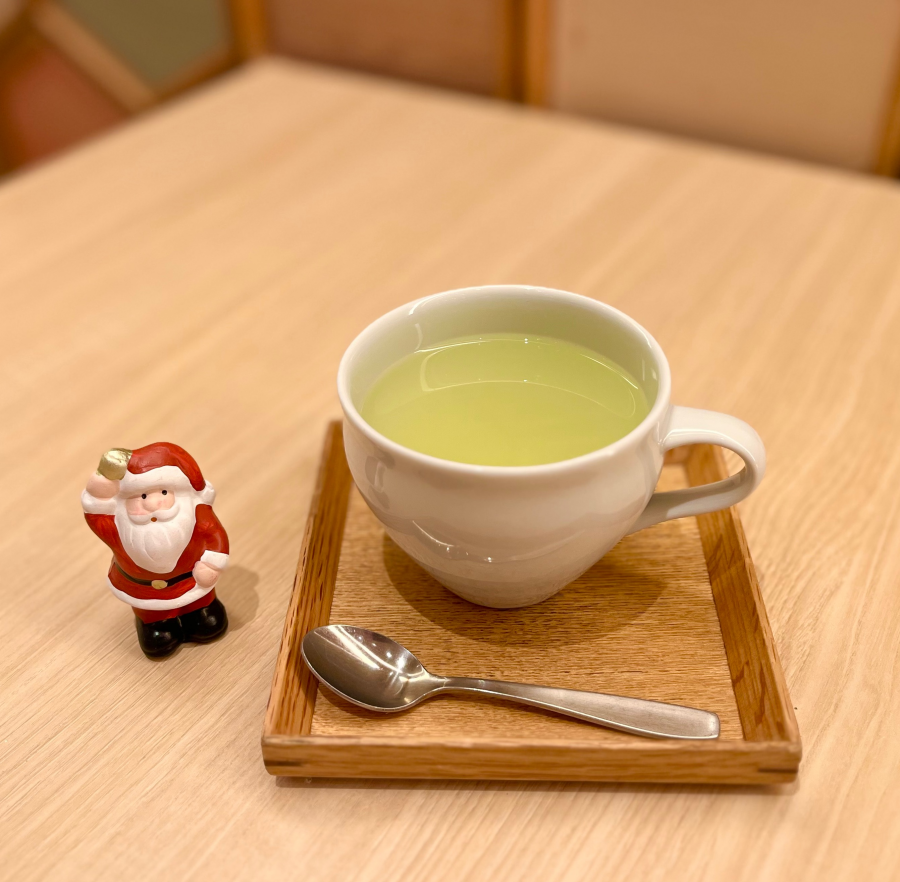 ホットレモネード