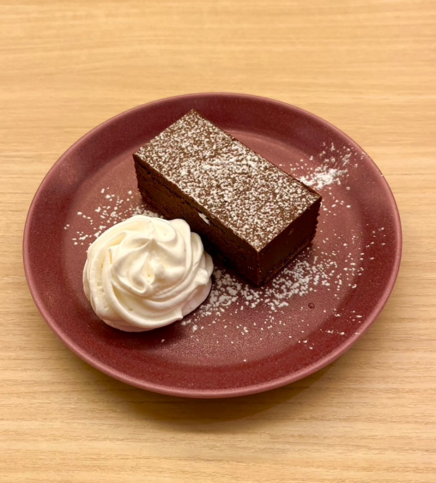 「濃厚ガトーショコラ」