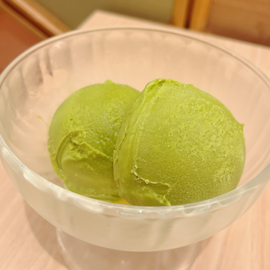 季節アイスのご紹介