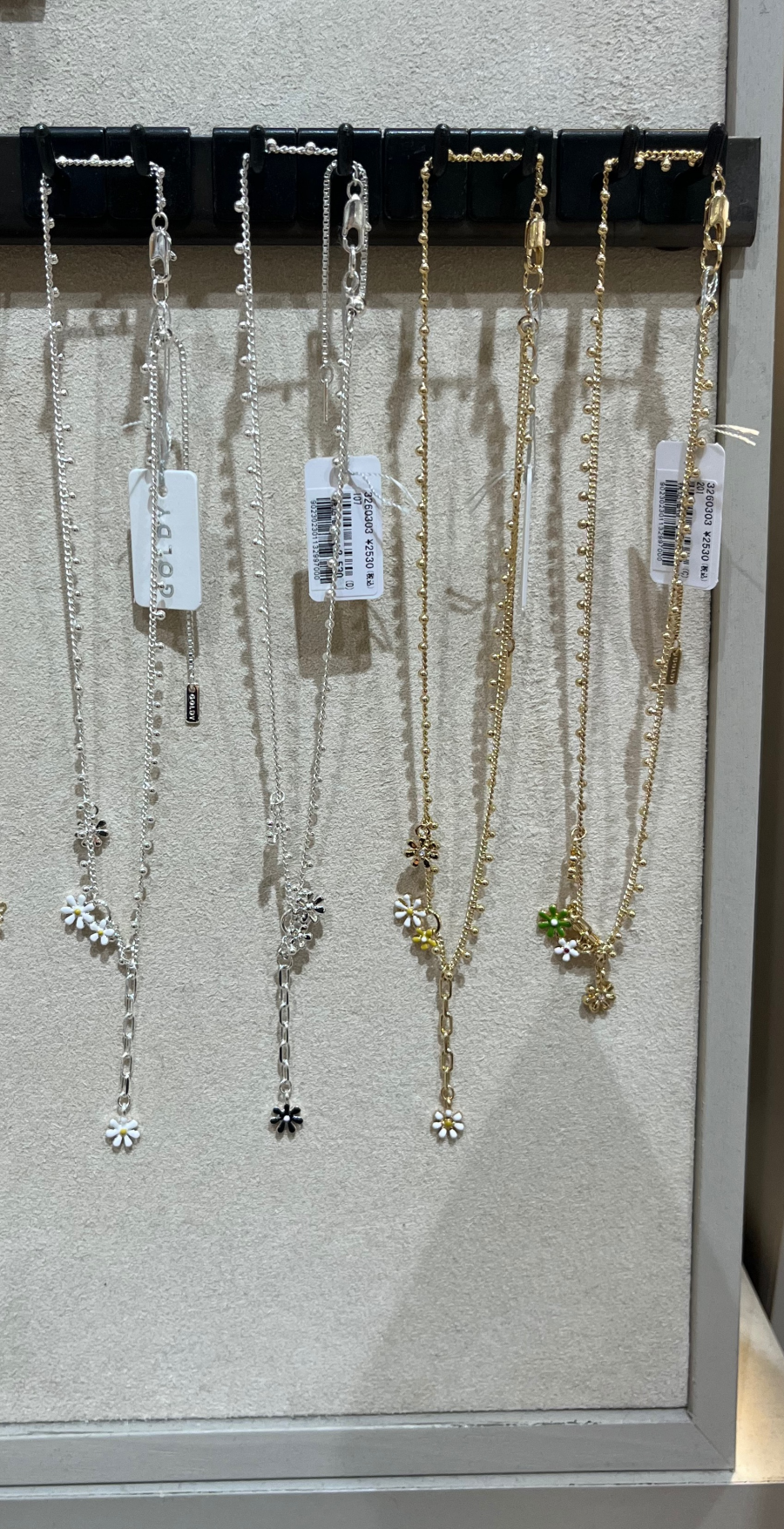 ♡新作ネックレス♡