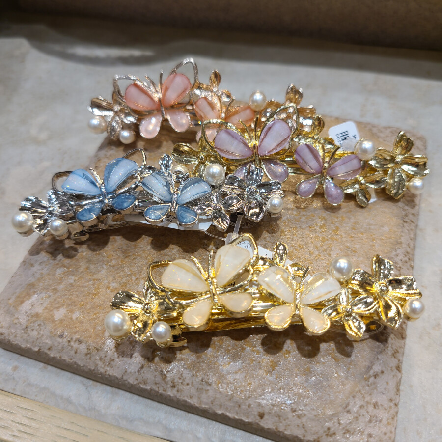 ♡新作カラーバレッタ♡