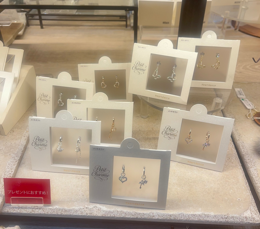 ♡新作ピアス♡