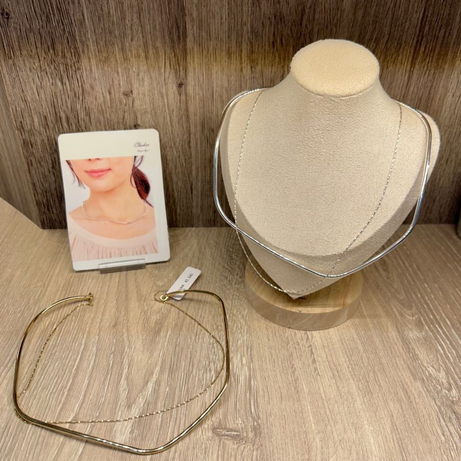 ♡メタルチョーカー♡